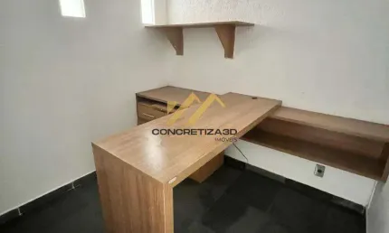 Sala com 40 m² à venda - edifício ambassador - indaiatuba/sp