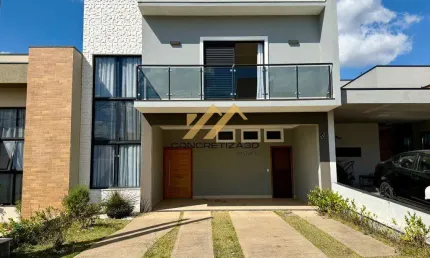 Sobrado com 3 quartos à venda, 160 m² - residencial bréscia - indaiatuba/sp