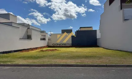 Terreno com 150 m² à venda - jardim park real - indaiatuba/sp