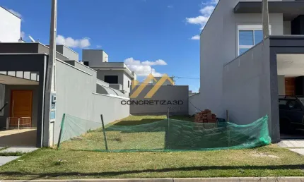 Terreno com 150 m² à venda - jardim park real - indaiatuba/sp