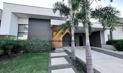 Casa com 3 suítes à venda, 217 m² - jardim residencial dona maria josé - indaiatuba/sp