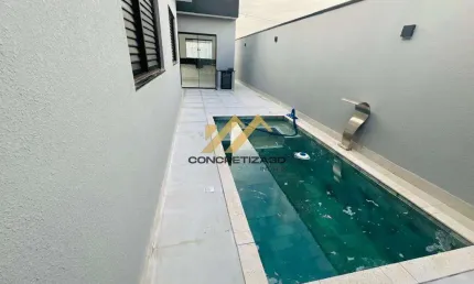 Casa com 3 quartos à venda, 94.3 m² - jardim bom sucesso - indaiatuba/sp