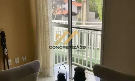 Apartamento com 2 quartos à venda, 60 m² - edifício giovanna ii - indaiatuba/sp