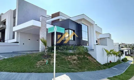 Casa com 3 quartos à venda,  180 m² - park gran reserve - indaiatuba/sp