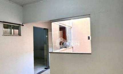 Apartamento com 2 dormitórios para alugar, 1 m² por R$ 1.500/mês - Residencial Água Santa - Rio Verde/GO