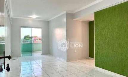 Apartamento com 2 dormitórios para alugar, 1 m² por R$ 2.600,00/mês - Setor Universitário - Rio Verde/GO