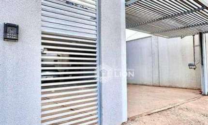 Apartamento com 3 dormitórios para alugar, 1 m² por R$ 2.000,00/mês - Residencial Água Santa - Rio Verde/GO