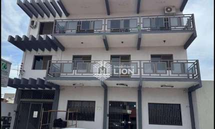 Apartamento com 3 dormitórios para alugar, 1 m² por R$ 3.500/mês - Setor Central - Rio Verde/GO