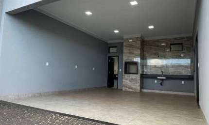 Casa com 3 dormitórios para alugar, 95 m² por R$ 3.900,00/mês - Residencial Solar dos Ataídes 2ª Etapa - Rio Verde/GO