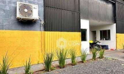Galpão para alugar, 390 m² por R$ 8.000/mês - Parque Laranjeiras - Rio Verde/GO