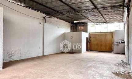Galpão para alugar, 260 m² por R$ 6.000/mês - Conjunto Morada do Sol - Rio Verde/GO