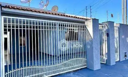 Casa com 3 dormitórios para alugar, 1 m² por R$ 2.500/mês - Santo Agostinho - Rio Verde/GO