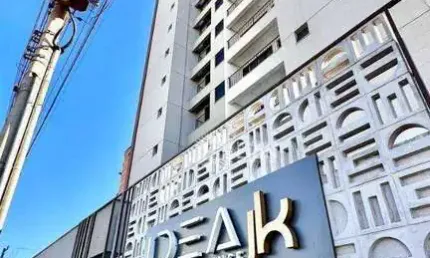 Apartamento com 2 dormitórios para alugar, 2 m² por R$ 3.403/mês - Residencial Tocantins - Rio Verde/GO