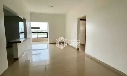 Apartamento com 3 dormitórios para alugar, 1 m² por R$ 4.000/mês - Residencial Interlagos - Rio Verde/GO