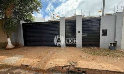 Casa com 3 dormitórios para alugar, 1 m² por R$ 4.000,00/mês - Parque Solar do Agreste B - Rio Verde/GO