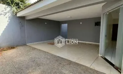 Casa com 3 dormitórios para alugar, 1 m² por R$ 4.000,00/mês - Parque Solar do Agreste B - Rio Verde/GO