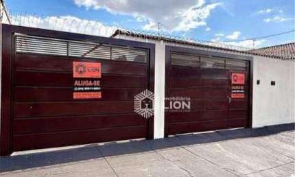 Casa com 4 dormitórios para alugar, 1 m² por R$ 3.900/mês - Vila Amália - Rio Verde/GO