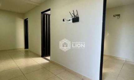 Flat com 2 dormitórios para alugar, 1 m² por R$ 1.600/mês - Jardim Europa - Rio Verde/GO