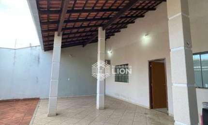 Casa com 3 dormitórios para alugar, 1 m² por R$ 4.500/mês - Residencial Jardim Campestre - Rio Verde/GO