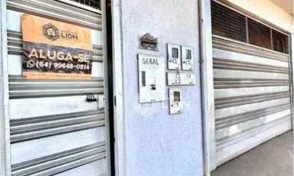 Kitnet com 1 dormitório para alugar, 1 m² por R$ 1.500,00/mês - Residencial Água Santa - Rio Verde/GO