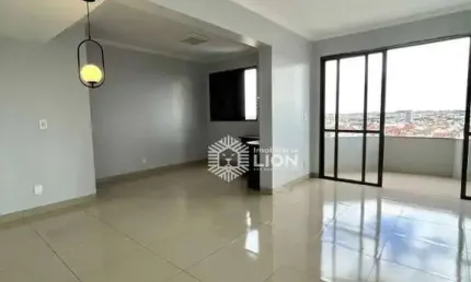 Apartamento com 3 dormitórios para alugar, 2 m² por R$ 3.950/mês - Vila Santo Antônio - Rio Verde/GO