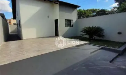 Casa com 3 dormitórios para alugar, 1 m² por R$ 2.500,00/mês - Santo Agostinho - Rio Verde/GO