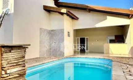 Casa com 3 dormitórios para alugar, 1 m² por R$ 6.500,00/mês - Parque dos Buritis II - Rio Verde/GO