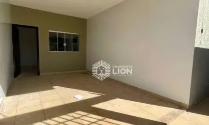 Casa com 3 dormitórios para alugar, 1 m² por R$ 2.800/mês - Setor Morada do Sol - Rio Verde/GO