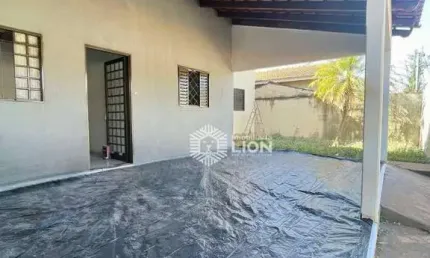 Casa com 3 dormitórios para alugar, 1 m² por R$ 2.800/mês - Setor Morada do Sol - Rio Verde/GO
