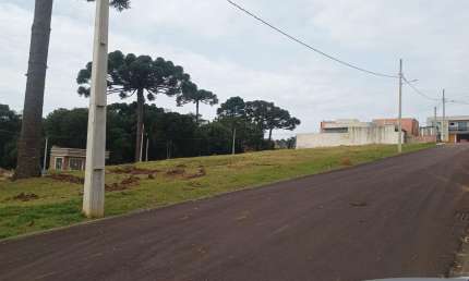 Terreno em condomínio fechado 200m² . Próximo a Curitiba.