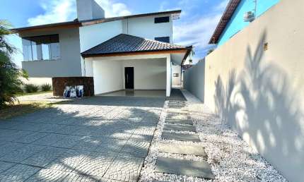 Casa com 2 quartos à venda na Rua Hélio Firmo Caetano, 49, Dom Bosco, Itajaí