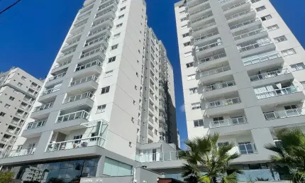 Apartamento nunca habitado no bairro São João, Itajaí/SC
