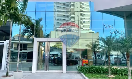 Elegância, conforto e localização privilegiada no Edifício Van Gogh