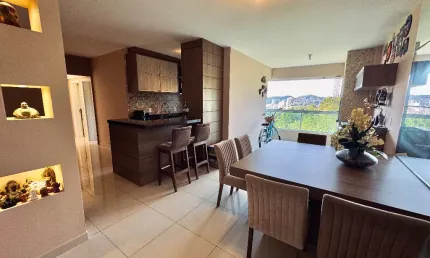 Apartamento à venda no Edifício Residencial Vila do Verde – Bairro Fazenda, Itajaí/SC
