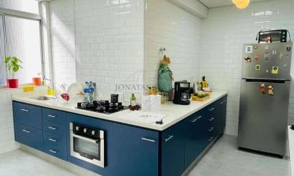 Apartamento para Venda em Santos, Gonzaga, 3 dormitórios, 1 suíte, 2 banheiros, 1 vaga