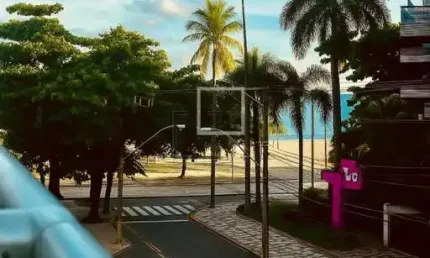 Apartamento para Venda em Santos, BOQUEIRÃO, 3 dormitórios, 2 suítes, 3 banheiros, 2 vagas