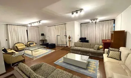 Apartamento para venda em santos, gonzaga, 4 dormitórios, 3 suítes, 5 banheiros, 4 vagas