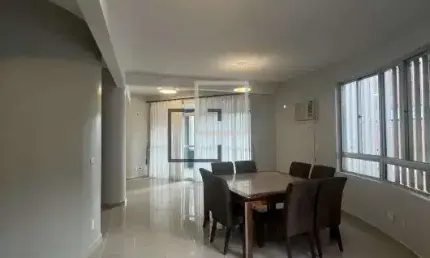 Apartamento para venda em santos, pompéia, 4 dormitórios, 2 suítes, 5 banheiros, 2 vagas
