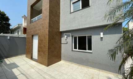 Triplex para Venda em Santos, José Menino, 4 dormitórios, 2 suítes, 5 banheiros, 4 vagas