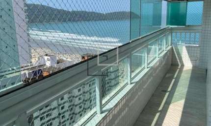 Apartamento para Venda em Praia Grande, Guilhermina, 4 dormitórios, 3 suítes, 5 banheiros, 2 vagas