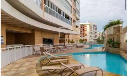 Apartamento para Venda em Santos, Gonzaga, 3 dormitórios, 2 suítes, 3 banheiros, 1 vaga