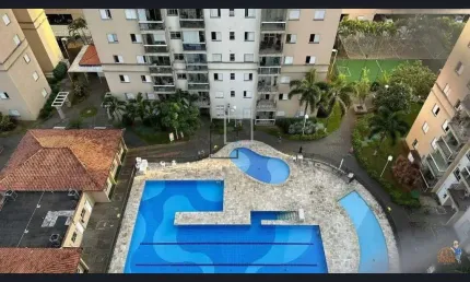 Apartamento para Venda em Santos, Areia Branca, 2 dormitórios, 1 suíte, 2 banheiros, 1 vaga