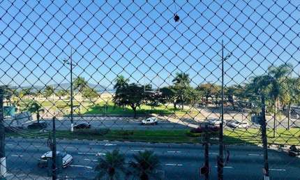 Apartamento para Venda em Santos, Pompéia, 3 dormitórios, 1 suíte, 2 banheiros, 1 vaga