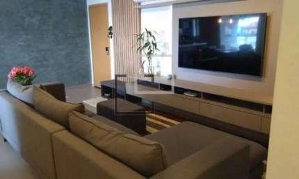 Apartamento para Venda em Praia Grande, BOQUEIRÃO, 3 dormitórios, 3 suítes, 4 banheiros, 2 vagas