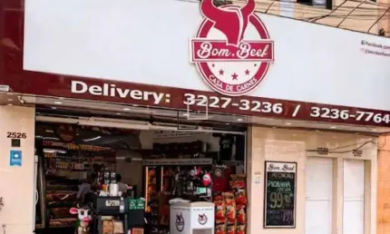 Comercial para Locação em Santos, Ponta da Praia, 2 banheiros