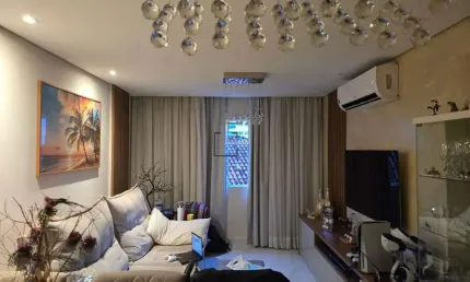 Apartamento para venda em santos, campo grande, 2 dormitórios, 1 suíte, 2 banheiros, 1 vaga