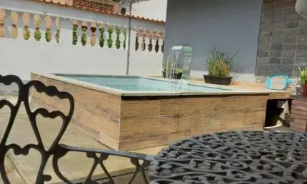 Casa em Condomínio para Venda em São Pedro da Aldeia, Fluminense, 1 dormitório, 2 banheiros