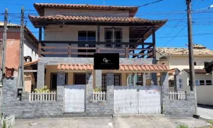 Casa em Condomínio para Venda em São Pedro da Aldeia, Fluminense, 4 dormitórios, 1 suíte, 2 banheiros, 2 vagas