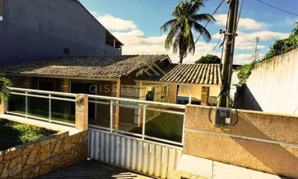 Casa para Venda em São Pedro da Aldeia, Balneário São Pedro, 2 dormitórios, 1 banheiro, 3 vagas