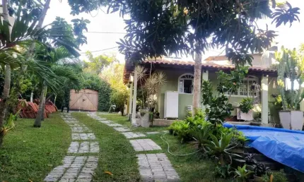 Casa para Venda em Cabo Frio, Jardim Peró, 2 dormitórios, 1 banheiro